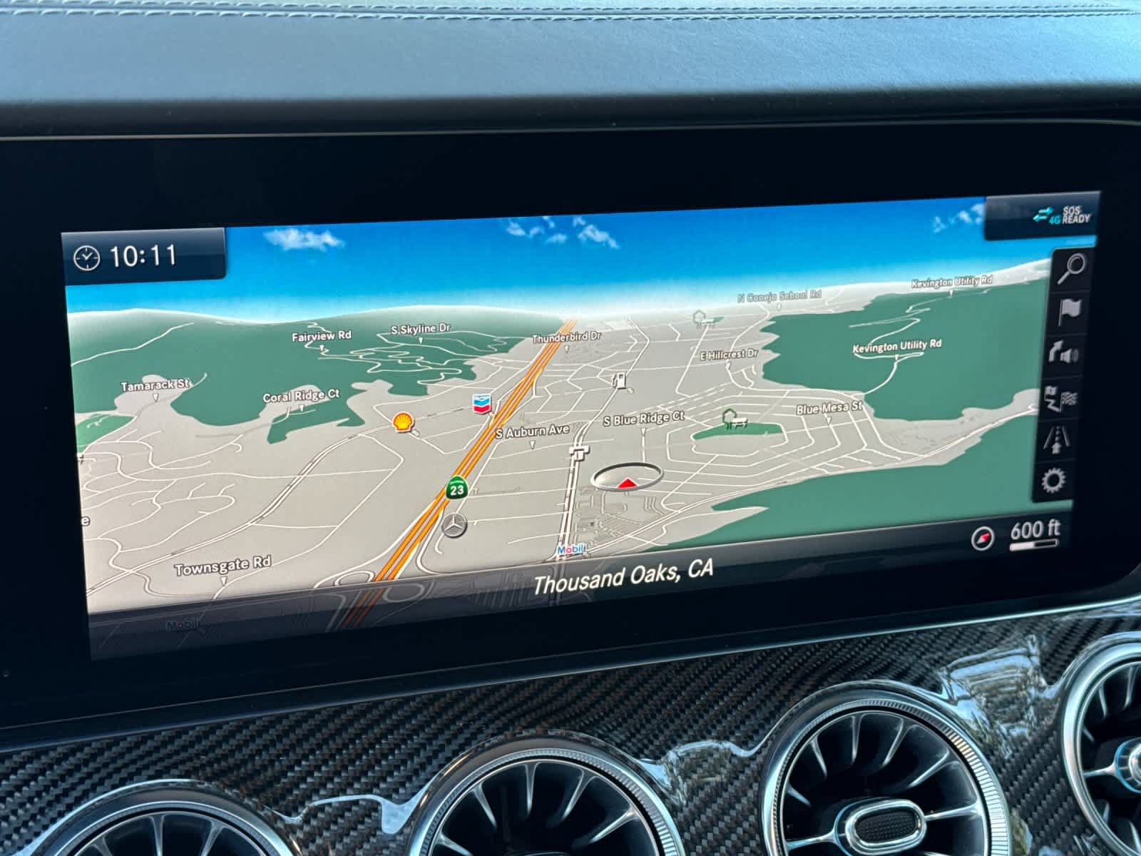 Used 2020 Mercedes-Benz AMG GT 63 image 18