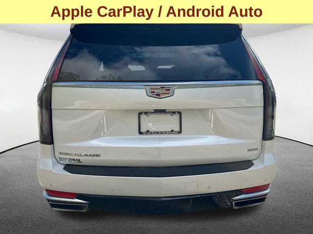 Used 2024 Cadillac Escalade Premium Luxury w/ Touring Package AWD/4WD image 11