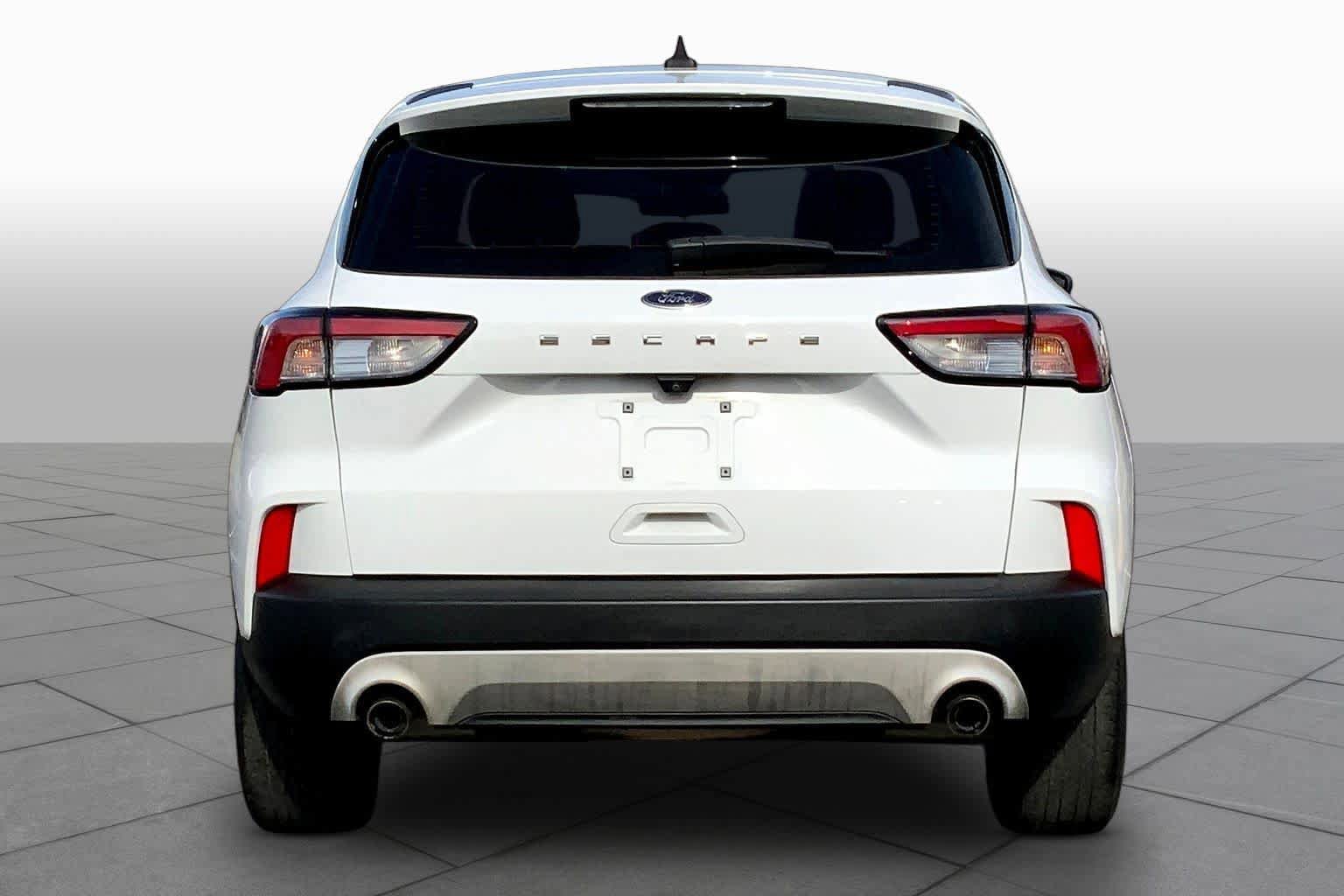Certified 2022 Ford Escape S FWD image 5