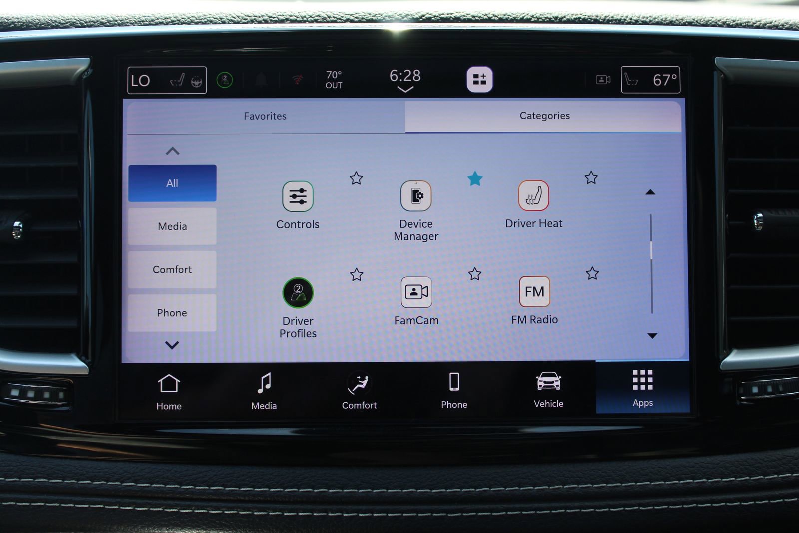 Used 2021 Chrysler Pacifica Touring-L w/ Uconnect Theater Family Group FWD image 41