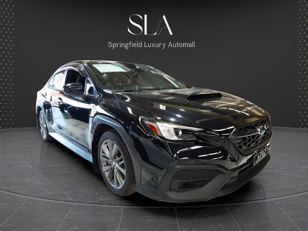 Used 2023 Subaru WRX