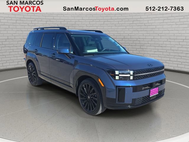 Used 2025 Hyundai Santa Fe Calligraphy image 3
