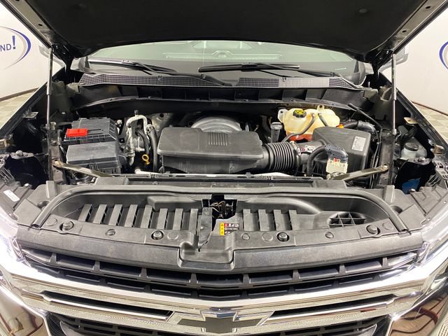 Certified 2020 Chevrolet Silverado 1500 LT w/ Trailering Package AWD/4WD image 25