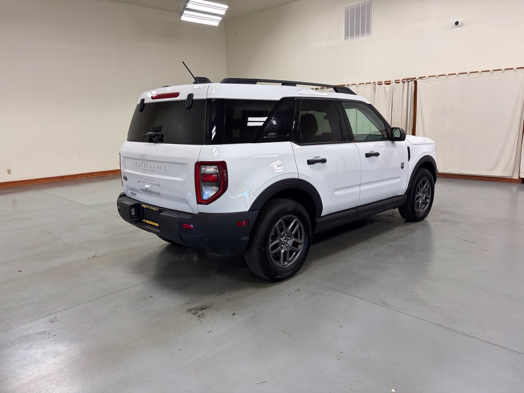 Used 2025 Ford Bronco Sport Big Bend AWD/4WD image 8