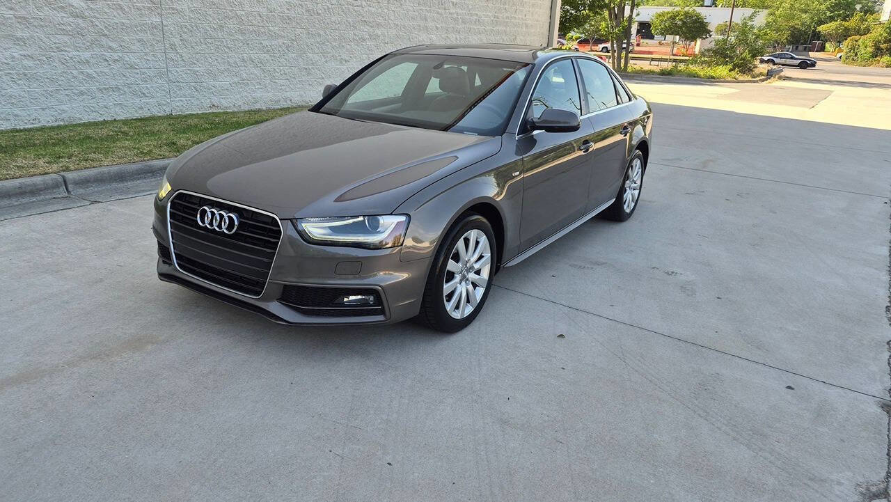 Used 2015 Audi A4 2.0T Premium FWD image 2
