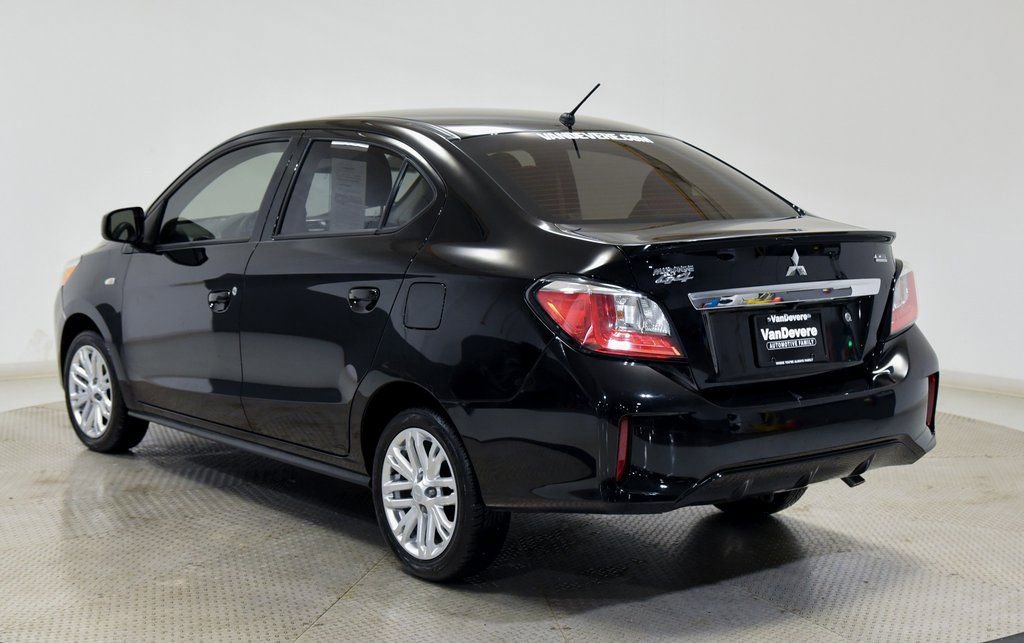 Used 2023 Mitsubishi Mirage G4 LE image 9