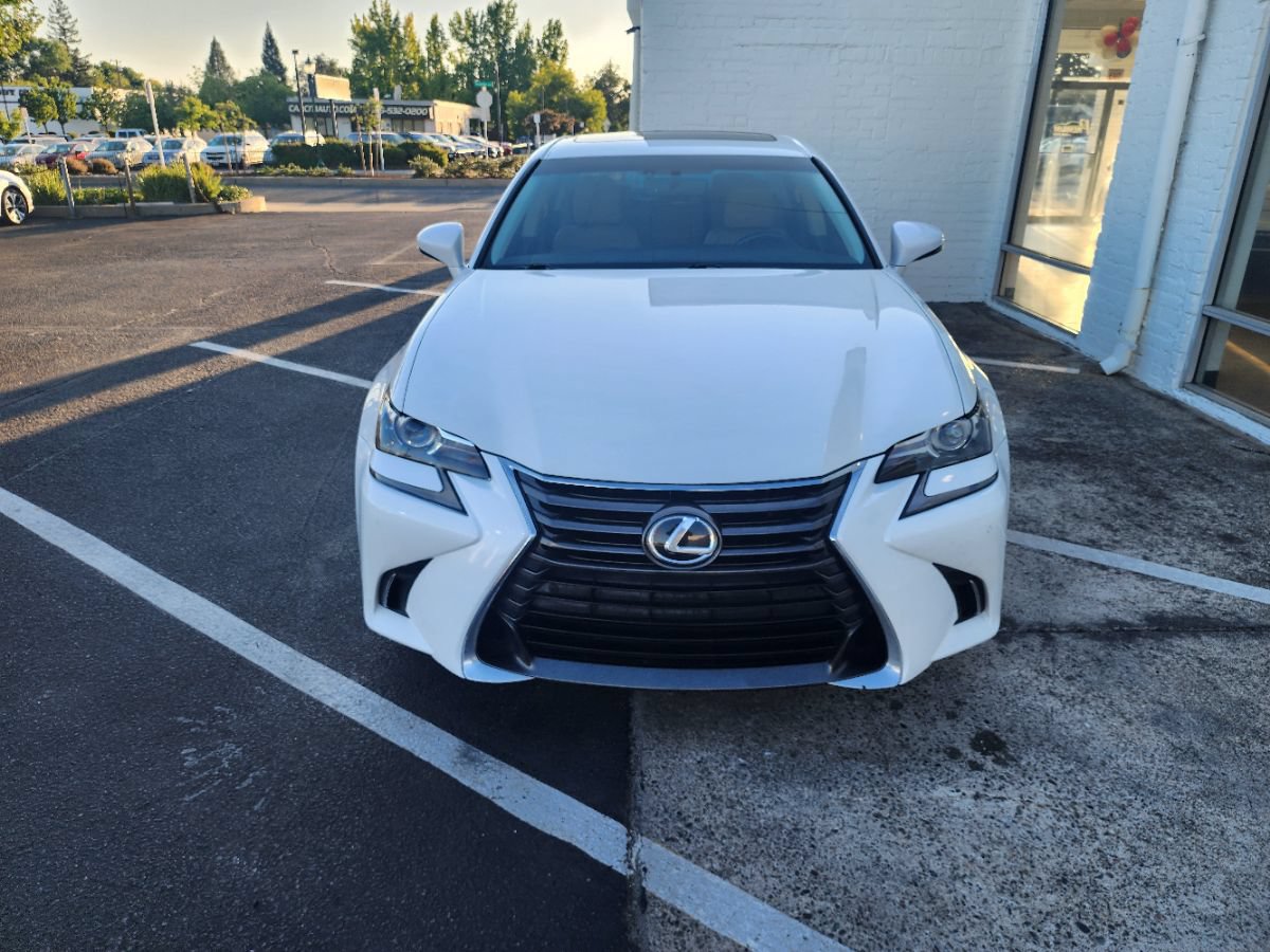 Used 2016 Lexus GS 350 RWD image 6