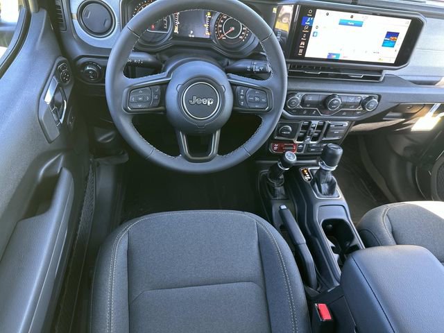 New 2025 Jeep Gladiator Willys image 24