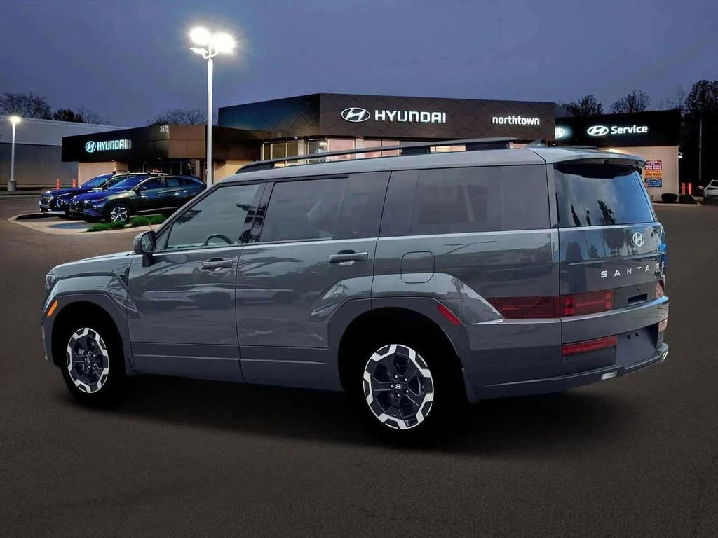 New 2026 Hyundai Santa Fe SEL image 4