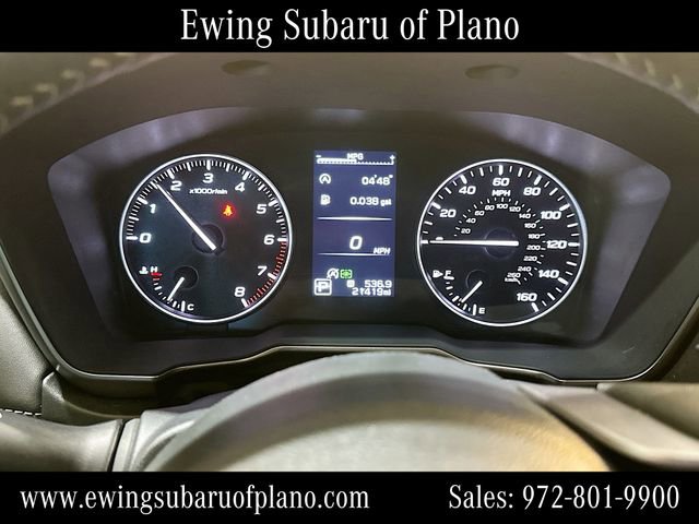 Used 2025 Subaru Outback Limited XT w/ Popular Package #2 AWD/4WD image 12