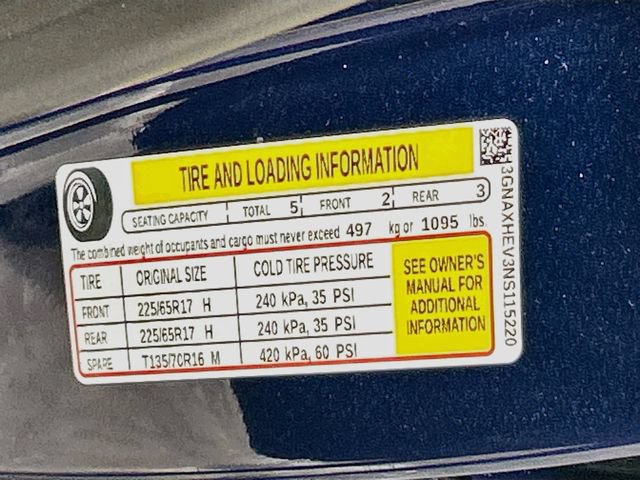 Used 2022 Chevrolet Equinox LS w/ LS Convenience Package FWD image 26