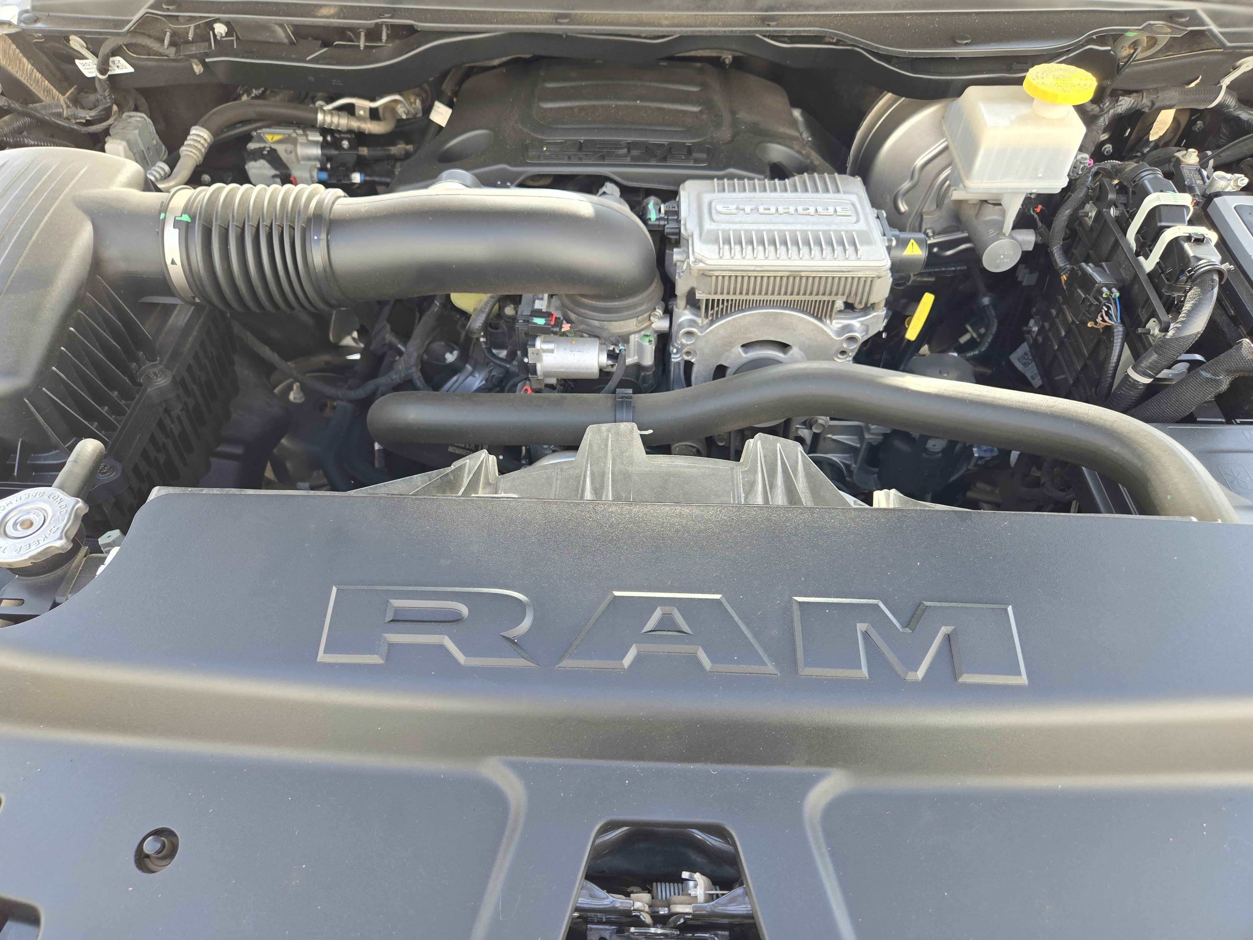 Used 2023 RAM 1500 Tradesman w/ Night Edition image 32