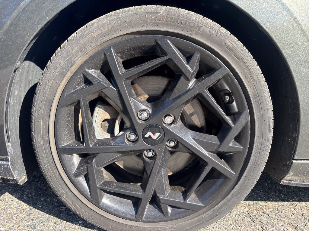 Used 2024 Hyundai Elantra N Line FWD image 28