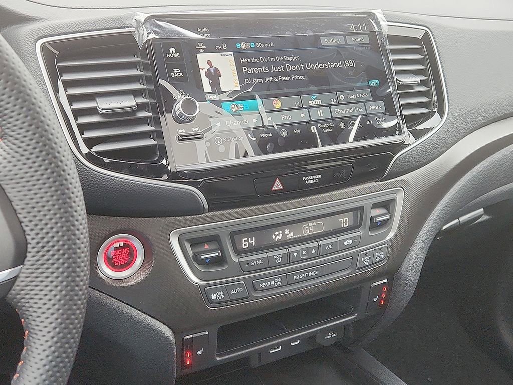 New 2025 Honda Ridgeline TrailSport image 8