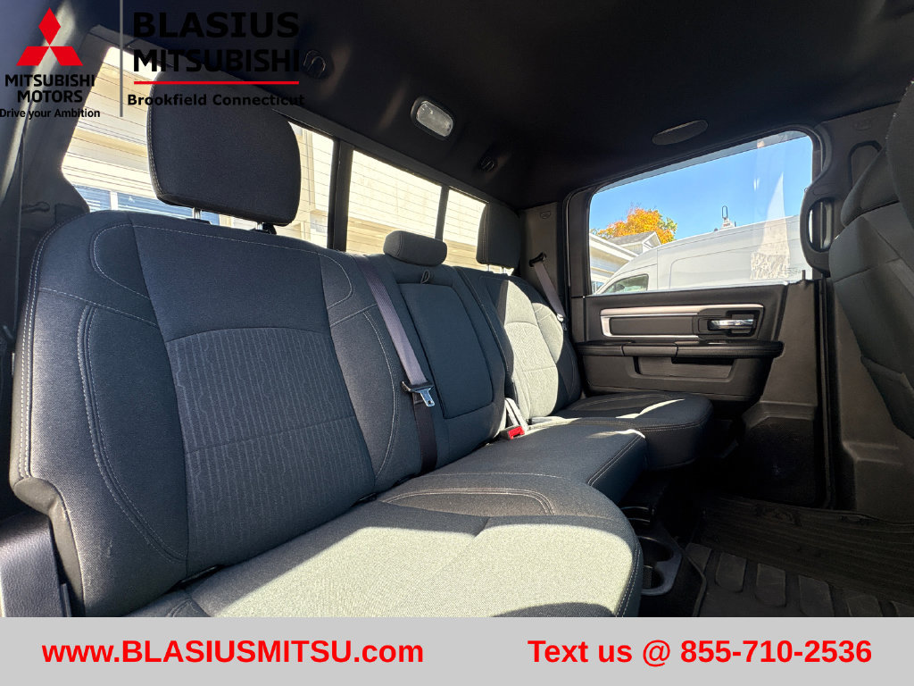Used 2021 RAM 1500 Warlock AWD/4WD image 47