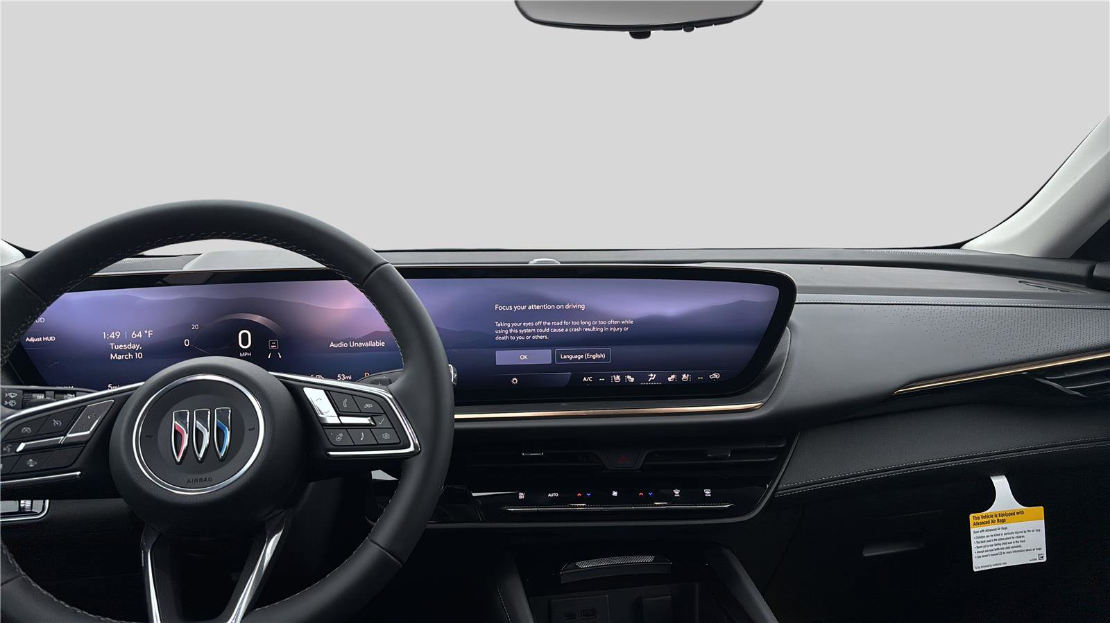 New 2026 Buick Envision Avenir image 9