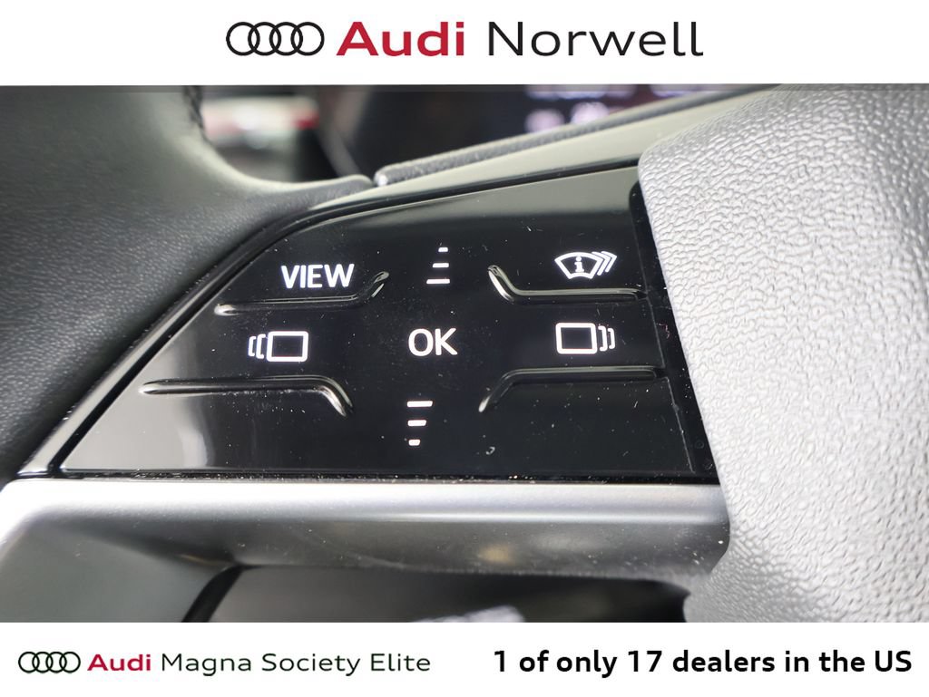 Used 2025 Audi A5 2.0T Premium Plus w/ Premium Plus AWD/4WD image 26