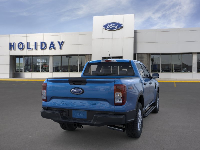 New 2026 Ford Ranger XL w/ Trailer Tow Package AWD/4WD image 8