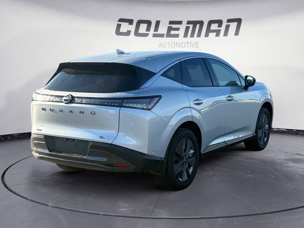 Used 2025 Nissan Murano SL w/ Cargo Package image 5