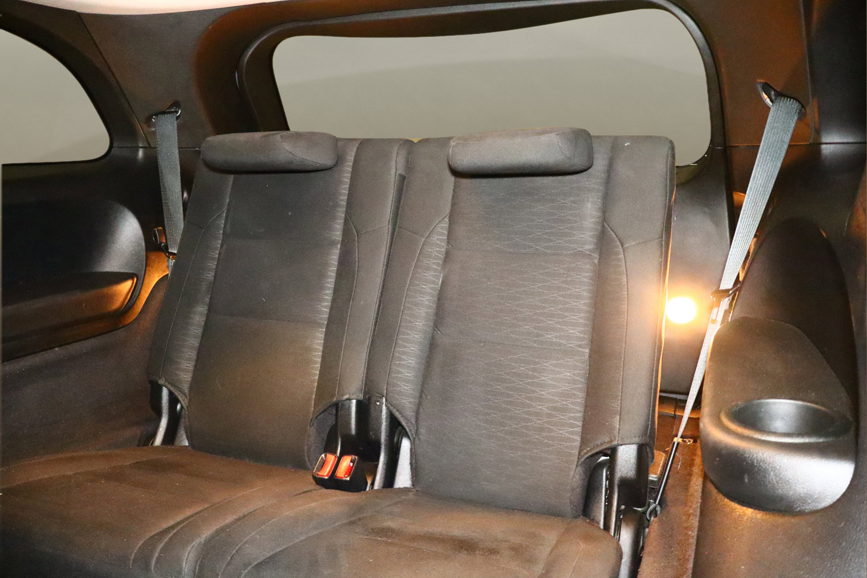 Used 2018 Dodge Durango SXT w/ 3rd Row Seating Group image 17