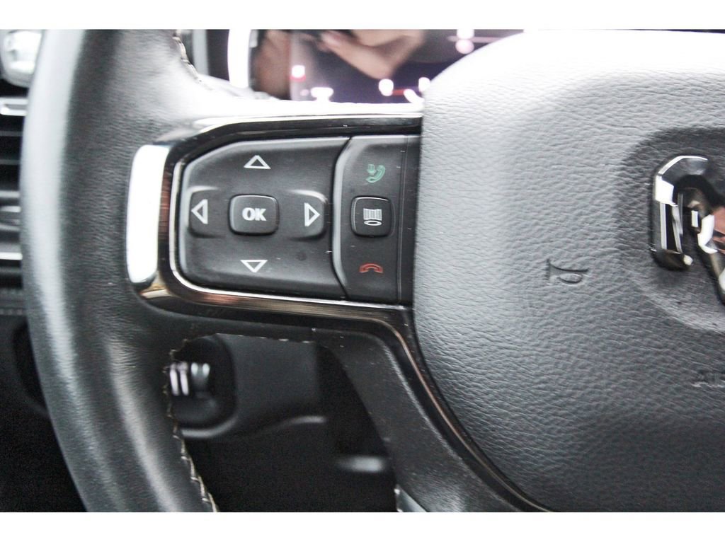 Used 2024 RAM 1500 Limited AWD/4WD image 12