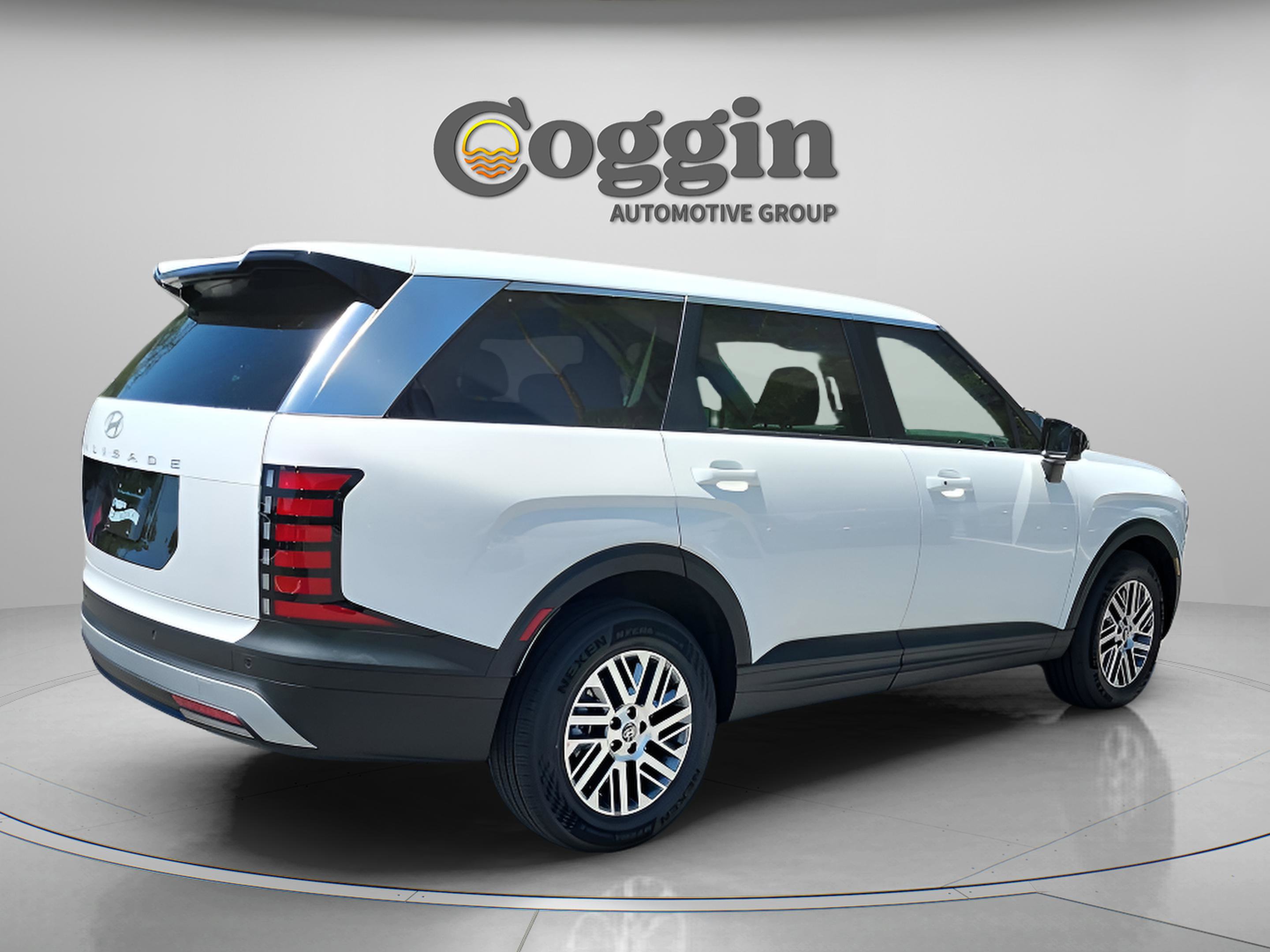 New 2026 Hyundai Palisade SE FWD image 5