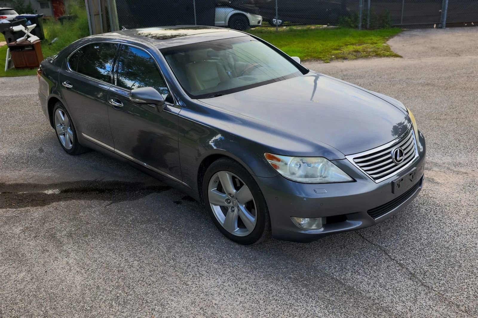 Used 2012 Lexus LS 460 L image 8