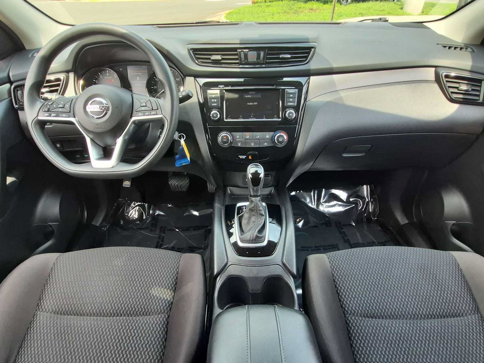 Used 2021 Nissan Rogue Sport S FWD image 15