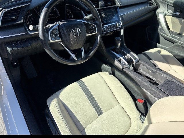Certified 2019 Honda Civic EX image 10