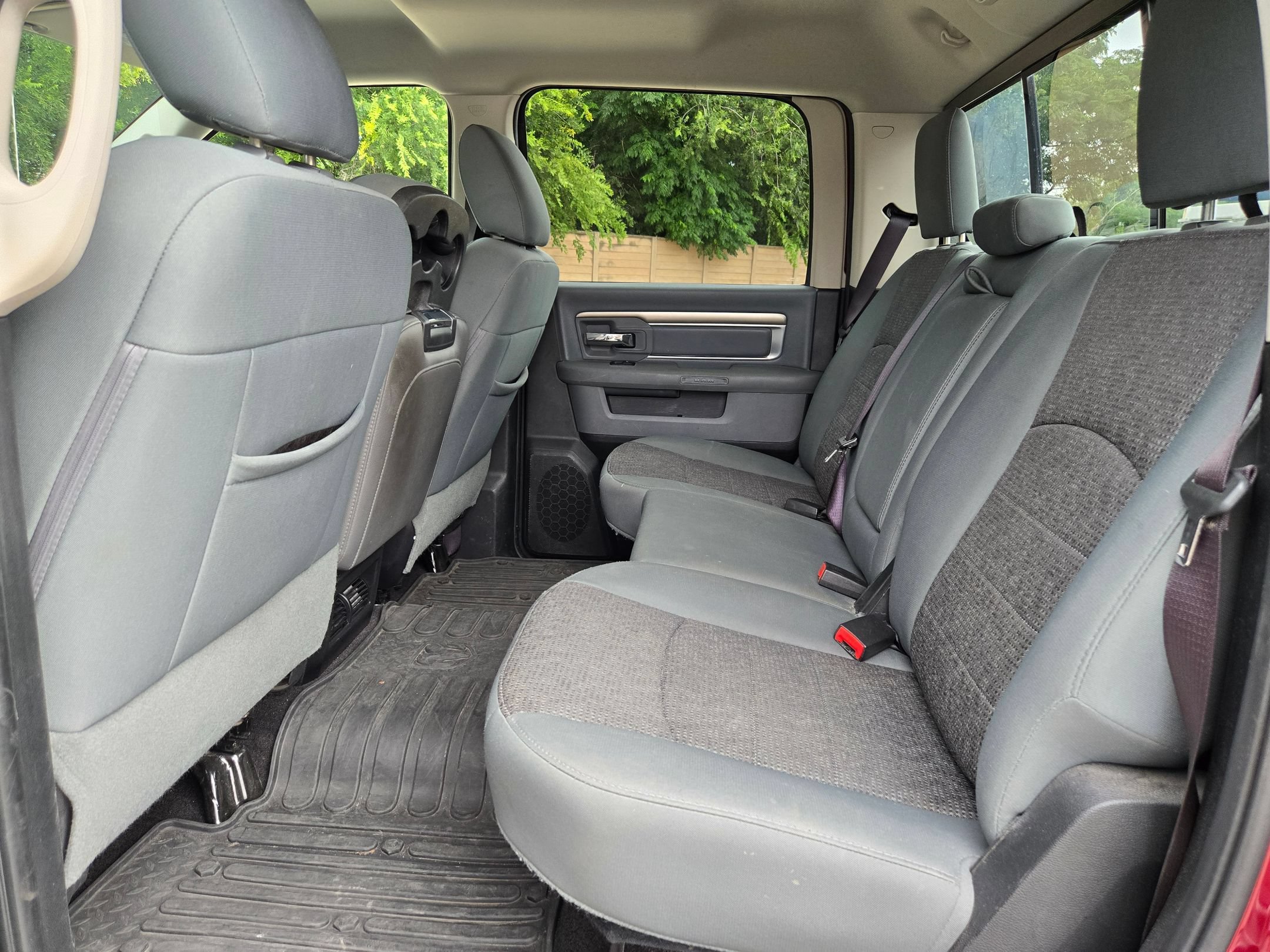 Used 2017 RAM 1500 Lone Star RWD image 14