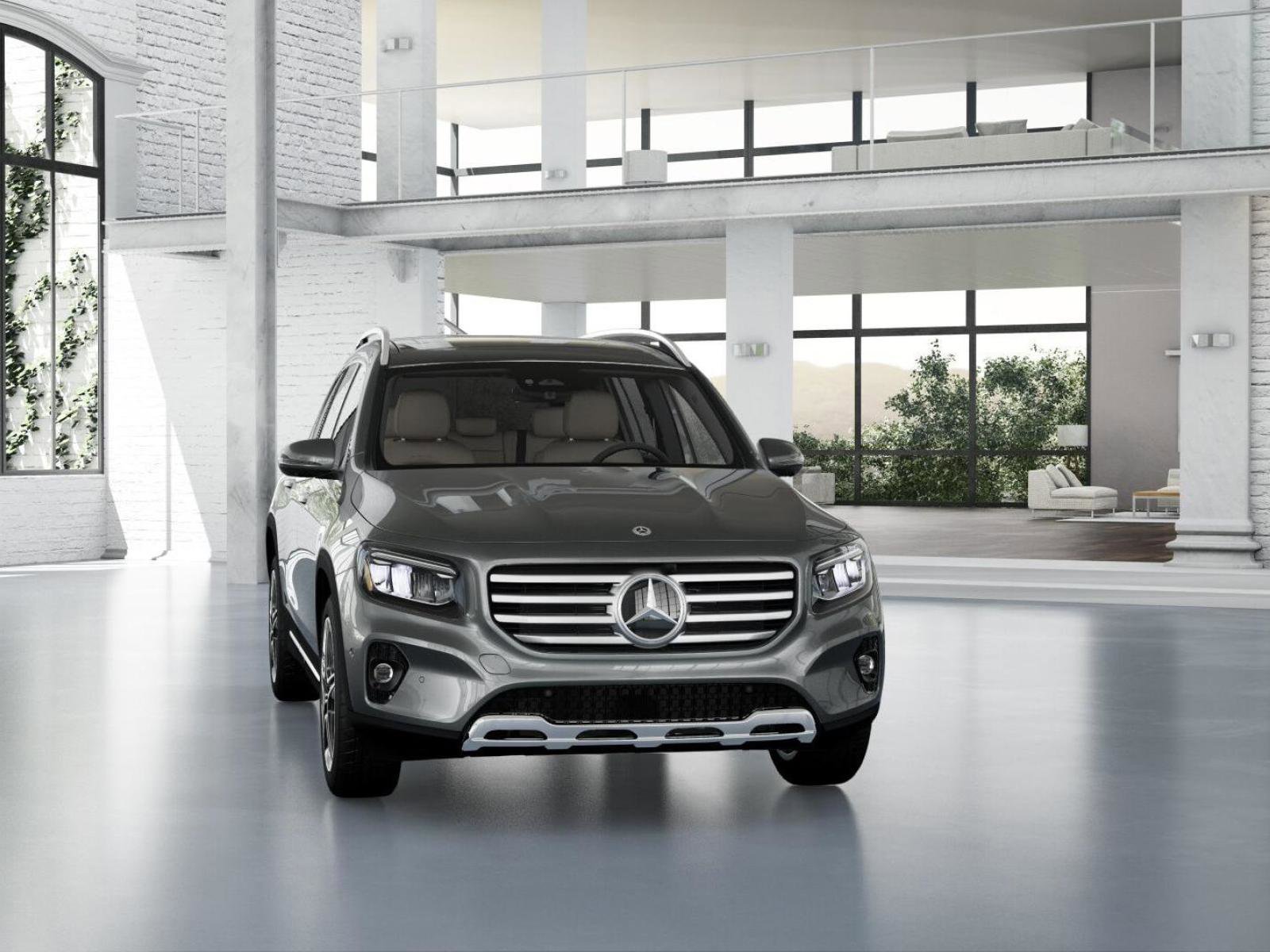 New 2026 Mercedes-Benz GLB 250 4MATIC image 8