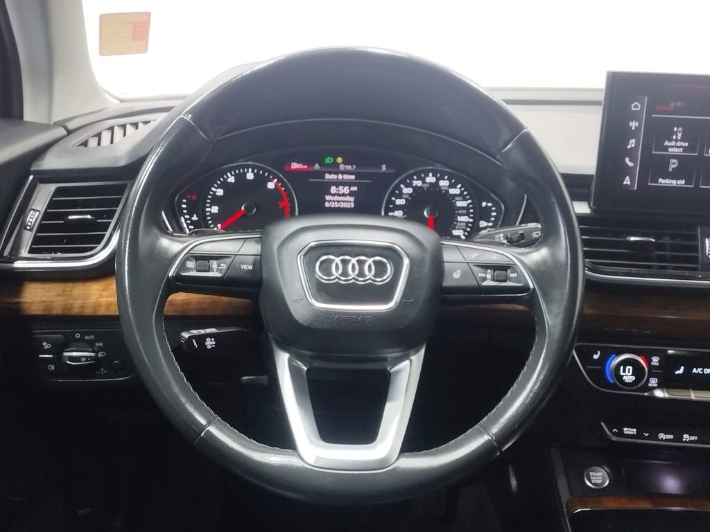 Used 2022 Audi Q5 2.0T Premium image 36