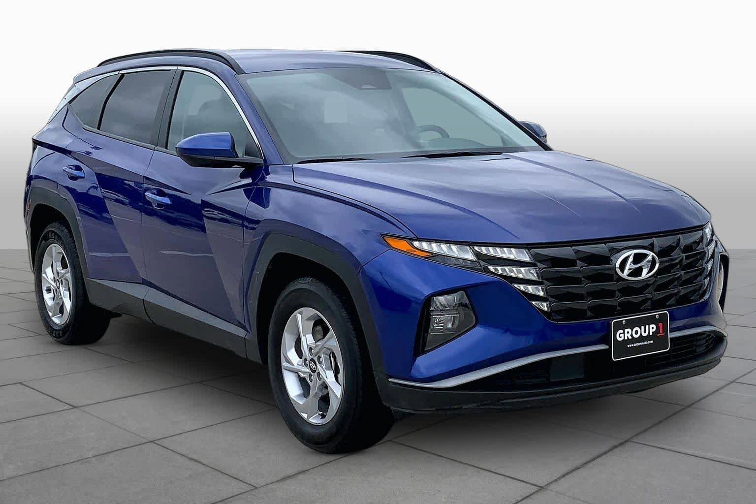 Used 2024 Hyundai Tucson SEL AWD/4WD image 3