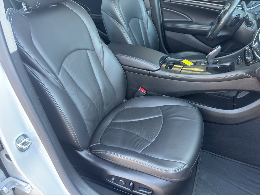 Used 2017 Buick LaCrosse Premium w/ Sun and Shade Package AWD/4WD image 10