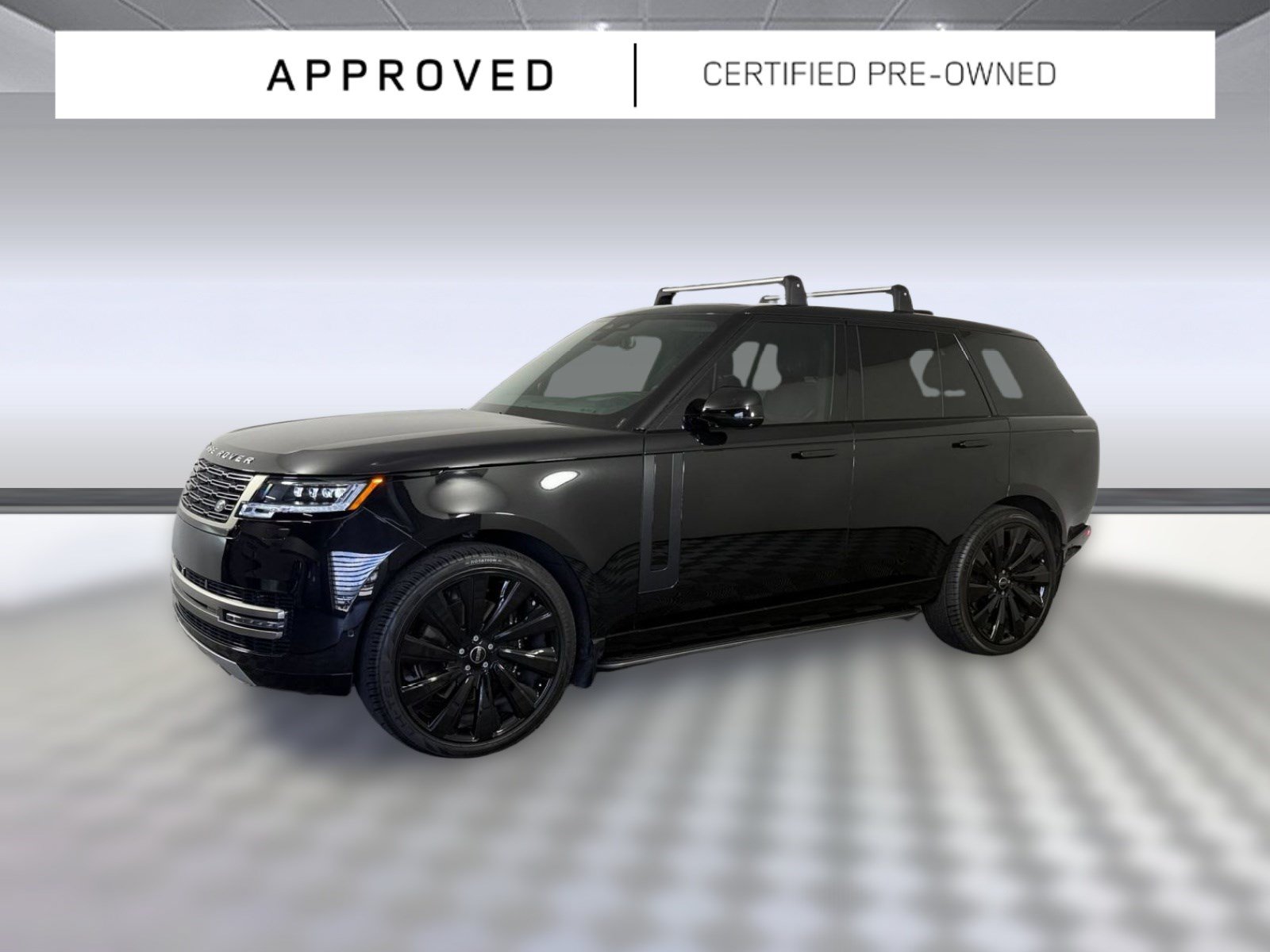 Used 2025 Land Rover Range Rover SE