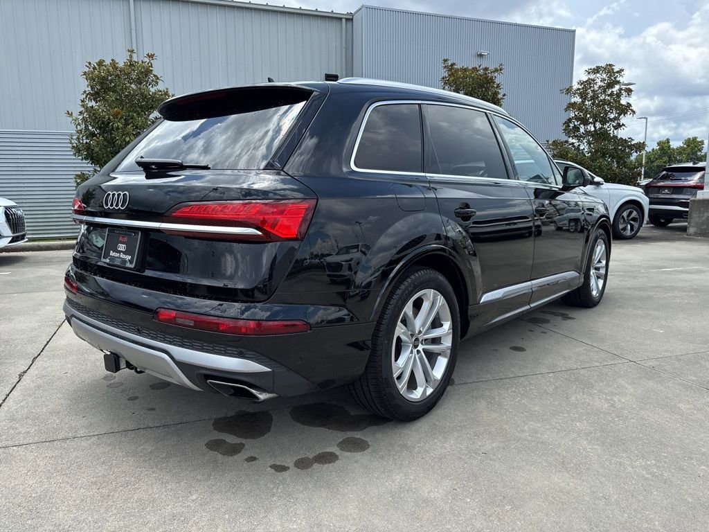 Used 2025 Audi Q7 3.0T Prestige w/ Prestige Package image 5