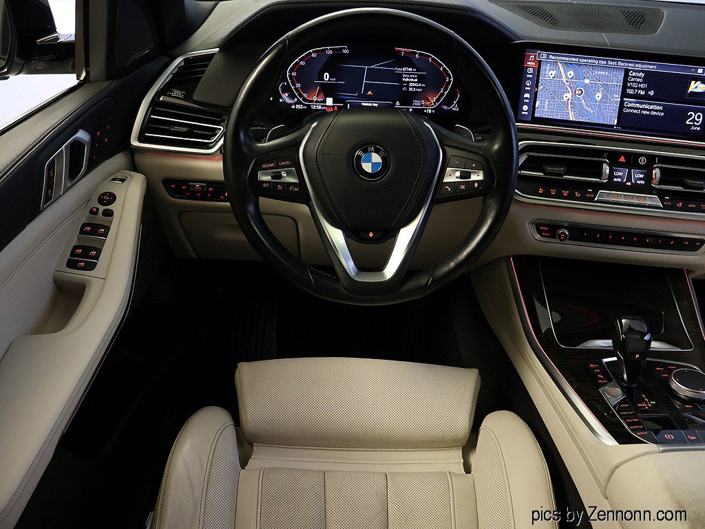 Used 2019 BMW X5 xDrive40i w/ Executive Package AWD/4WD image 15
