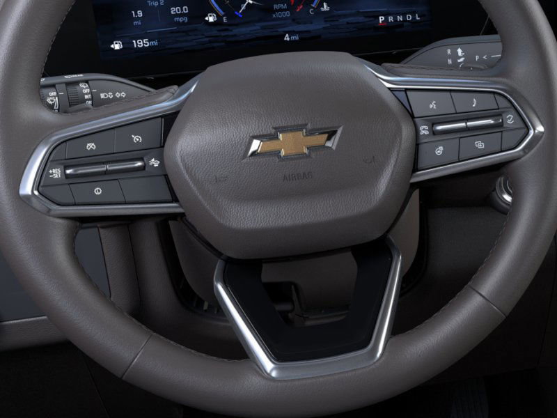 New 2026 Chevrolet Suburban LT image 19