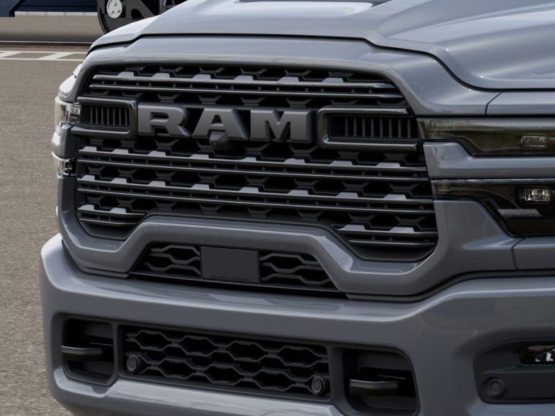New 2026 RAM 2500 Limited AWD/4WD image 11