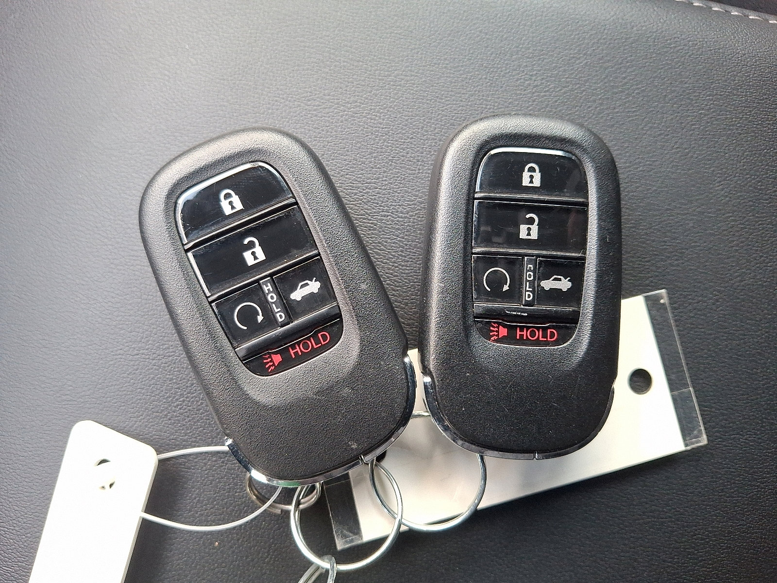 Certified 2023 Honda Accord Sport image 3