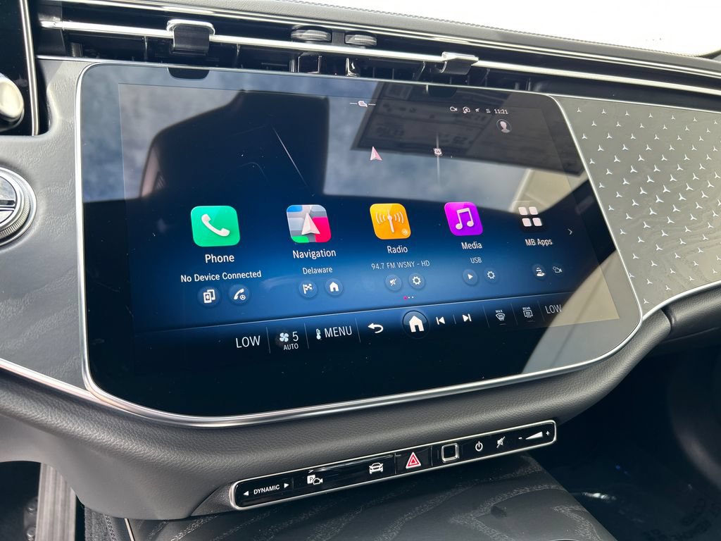 New 2027 Mercedes-Benz E 450 4MATIC Sedan image 20