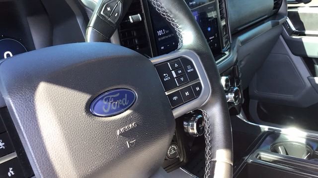 Certified 2024 Ford F150 XLT w/ Equipment Group 302A MID image 19