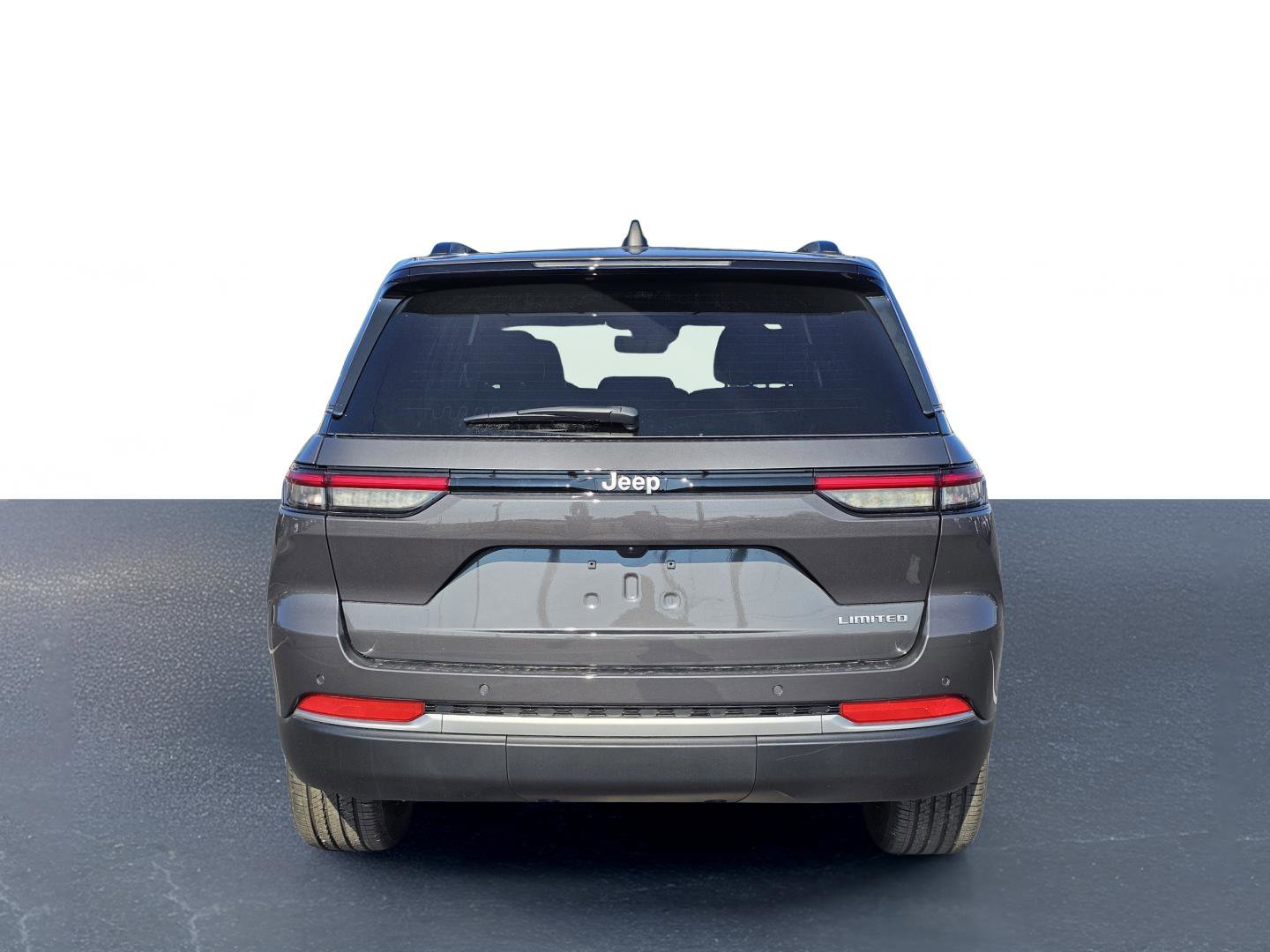 New 2026 Jeep Grand Cherokee Limited image 11