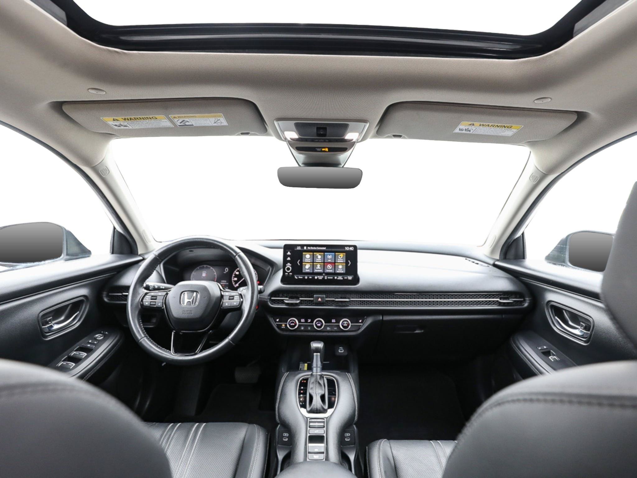 Used 2025 Honda HR-V EX-L image 23