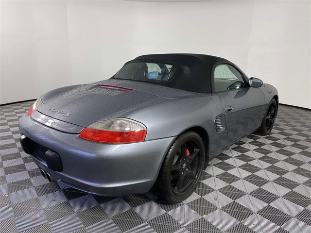 Used 2004 Porsche Boxster S image 8