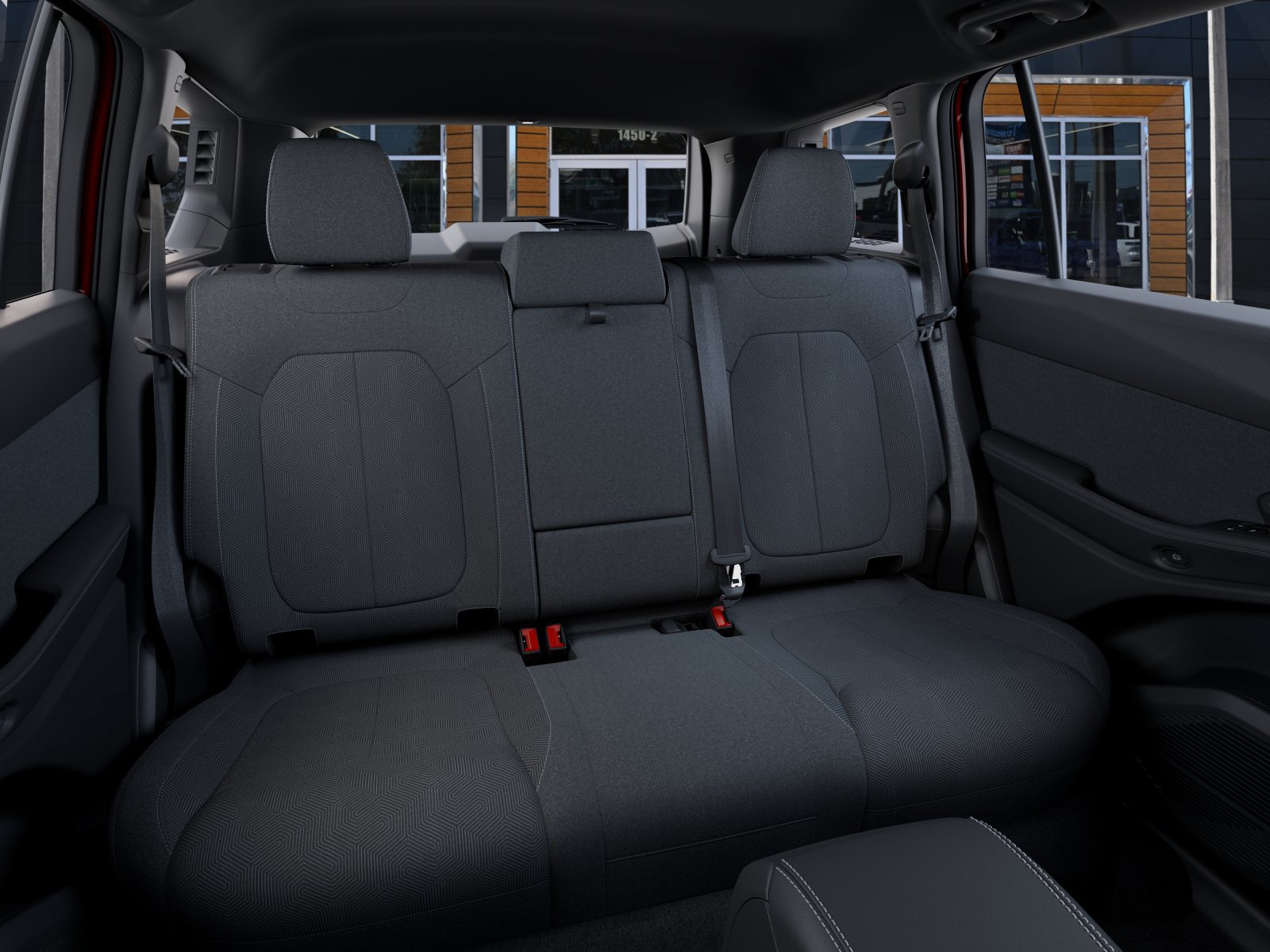 New 2026 Jeep Cherokee Laredo AWD/4WD image 16