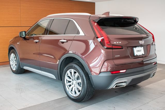 Used 2023 Cadillac XT4 Premium Luxury AWD/4WD image 8