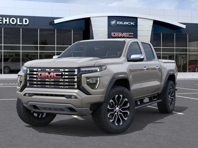 New 2026 GMC Canyon Denali AWD/4WD image 6