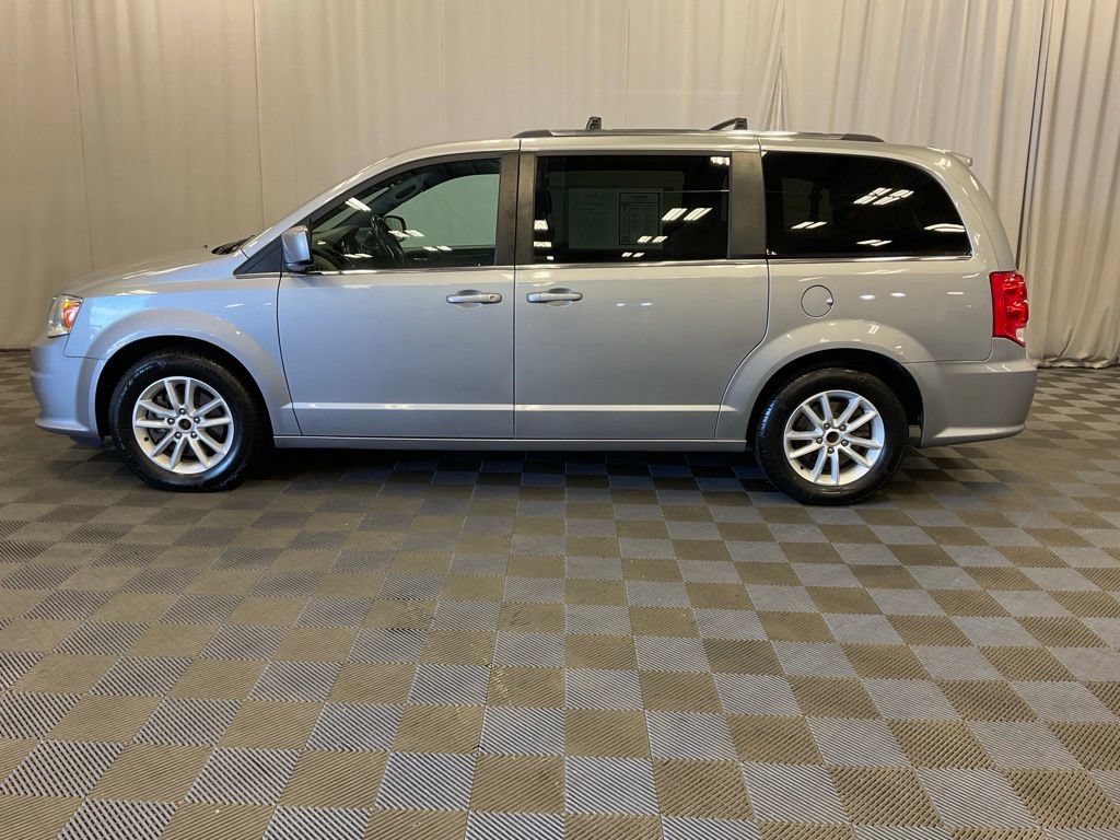 Used 2018 Dodge Grand Caravan SXT FWD image 14
