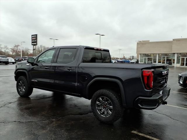 Used 2024 GMC Sierra 1500 AT4X image 9